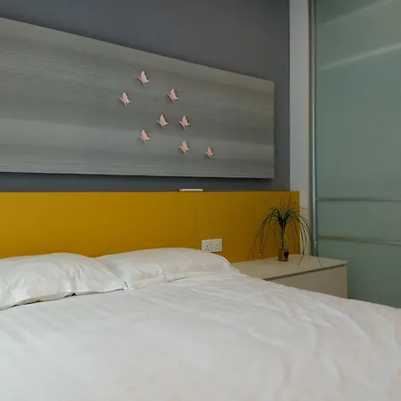 Penang Studio Suite In Georgetown